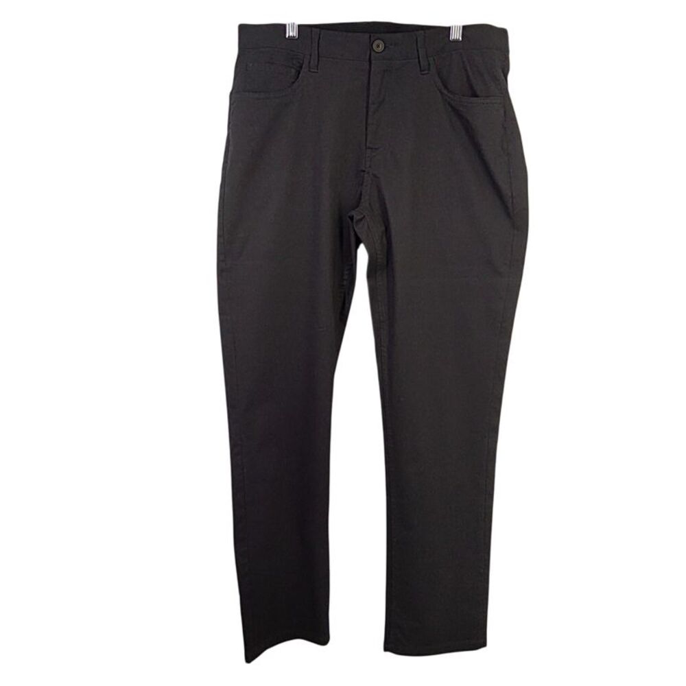 Quince Men Everyday 5-Pocket Tech Pant Pants Gray 32